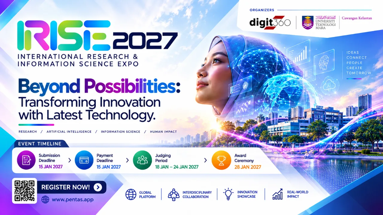 International Research and Information Science Expo 2027
