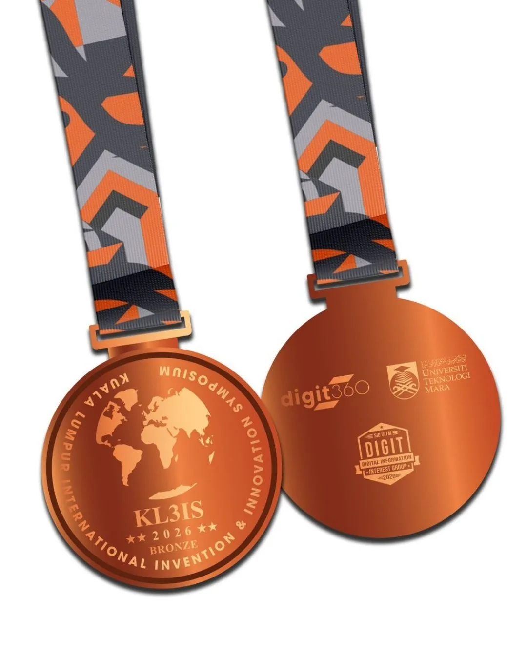 Medal 3