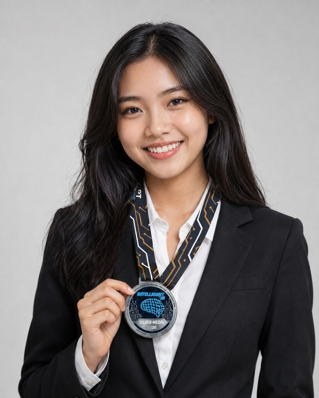 Silver Medal
